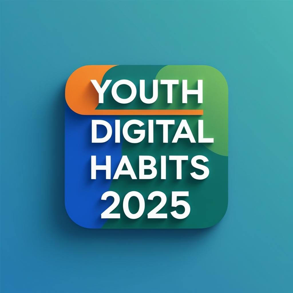 Meghalaya Youth Digital Habits 2025